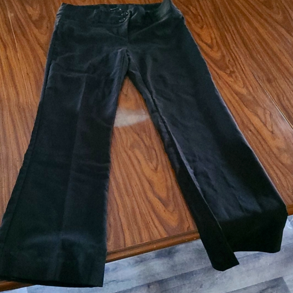 Black pants